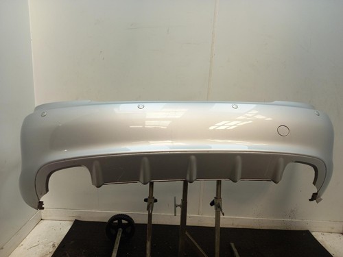 Mercedes slk rear bumper - mercedes,