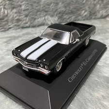 NEW 1:43 DeAgostini American Car Collection 1970 Chevrolet El Camino