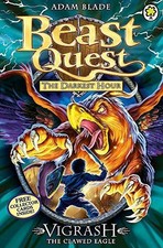 Beast Quest: 70: Vigrash the