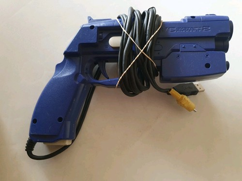 Con2 namco light gun - light,