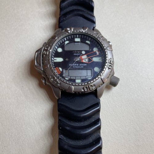 Citizen promaster aqualand - promaster,