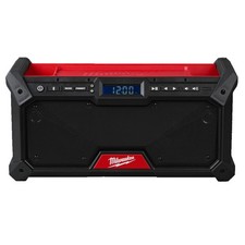 Milwaukee M18RADDAB+G2-0 18v DAB+ Jobsite Radio Naked