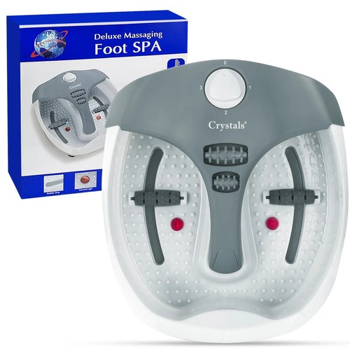 Electric foot spa with heat - electric,