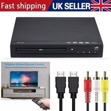 DVD Player Region Free with