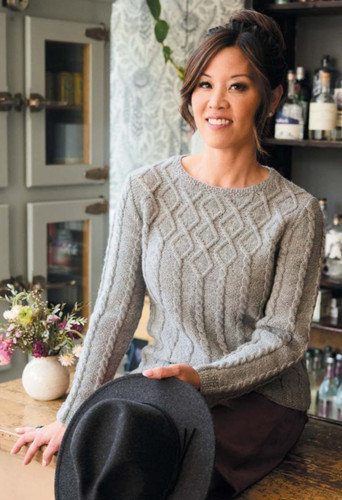 Knitting pattern paper copy - pattern,