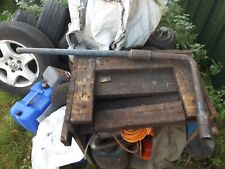 old vintage Ford A Series