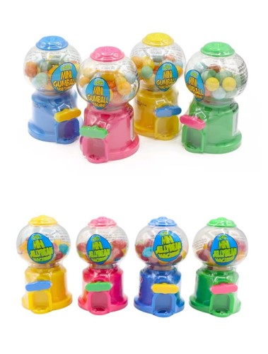 Mini gumball jelly bean - mini,