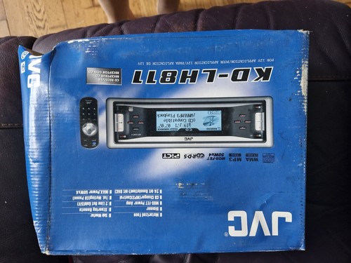 Jvc lh811 car - jvc, kd-lh811