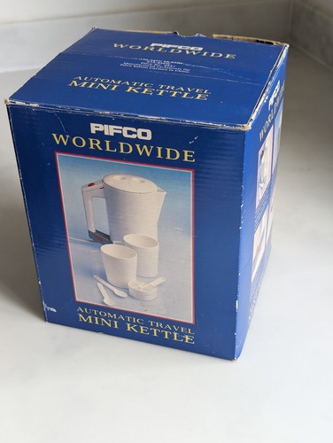 Pifco 4847 travel mini kettle - 4847,