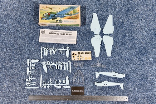 Airfix heinkel 111 - 1/72, he
