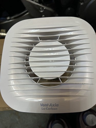 Vent axia extractor - axia,
