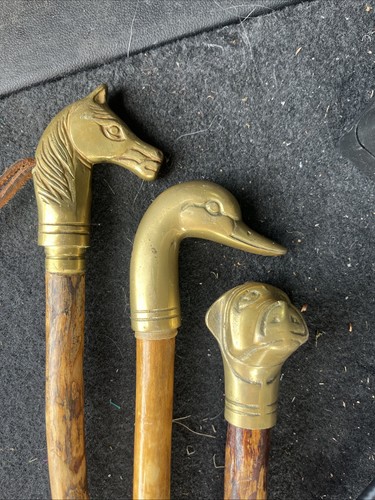 Vintage brass headed - vintage,