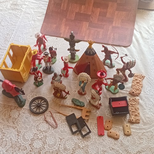 Timpo toy soldiers spare parts - timpo,