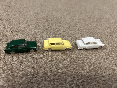 Hornby rovex minix ford anglia - rovex,