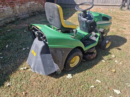 John deere ride mower - ,