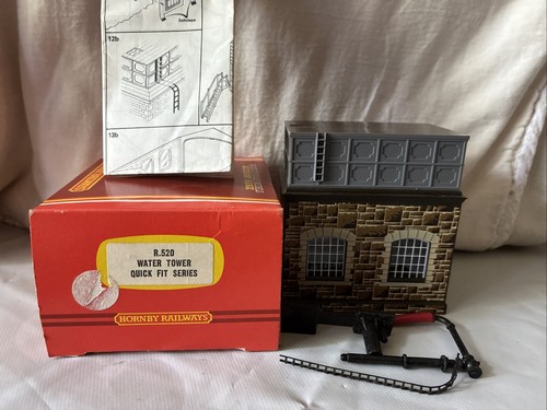 Hornby gauge model kit r520 - 00,