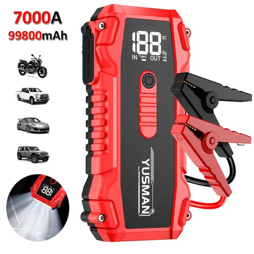 7000a car jump starter - 7000a, auto