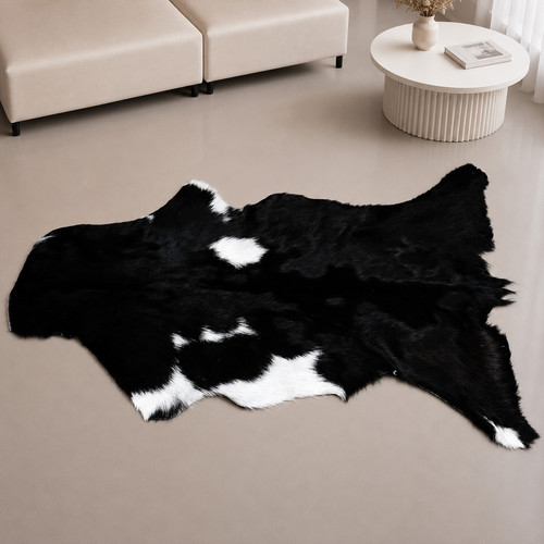 Genuine goat hide hair - goat,