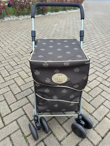 Sholley trolley push - sholley,