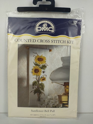 Dmc counted cross stitch kit - dmc,