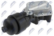 OIL COOLER ENGINE OIL FITS