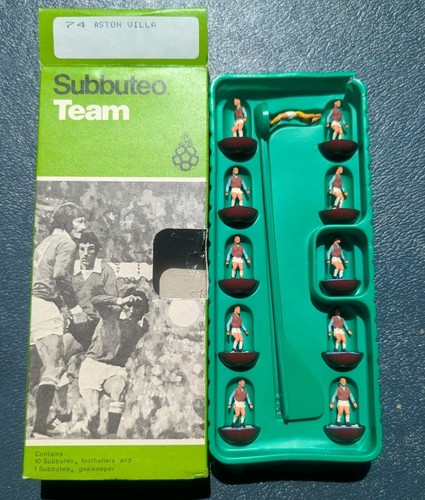 Subbuteo heavyweight ref - , 74