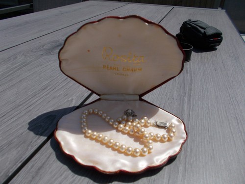 Rosita simulated pearl - rosita,