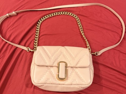 Marc jacobs quilted leather - jacobs,