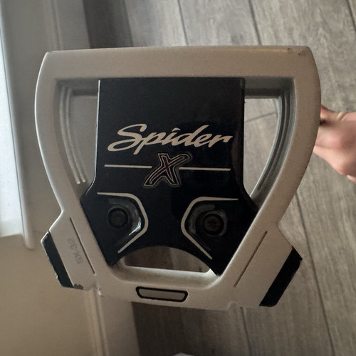 Taylormade spider right handed - taylormade, right-handed