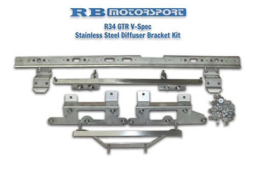 Motorsport r34 gtr diffuser - motorsport,