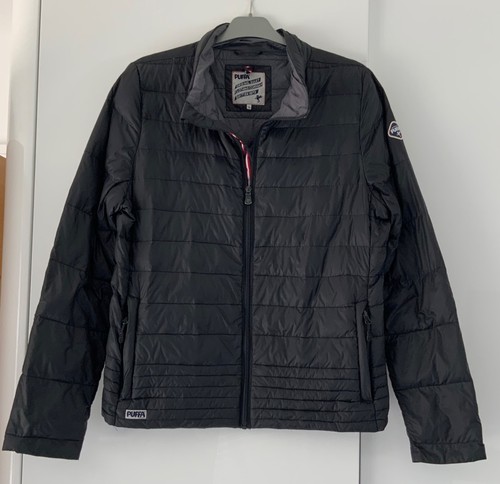 Original puffa black down - puffa,