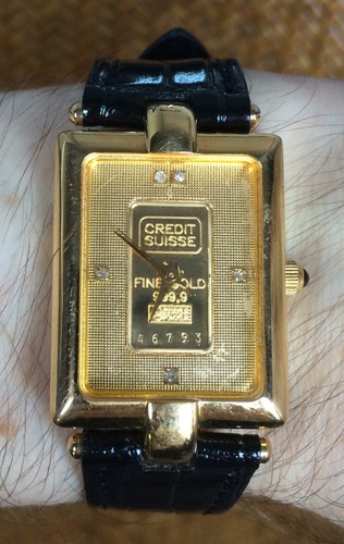 Vintage credit suisse fine - credit,
