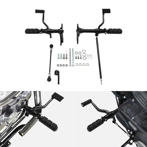 Forward controls foot pegs - pegs, for