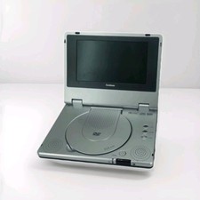 Goodmans "7'' Screen Portable In Car DVD Player Plus Bag (GDVD67W4LCDK)