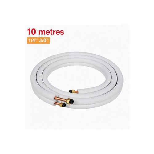 Meters pipe kit - 10, 12000