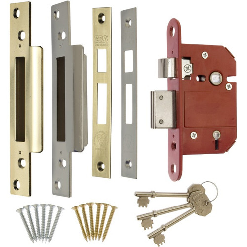 Era lever sashlock - sashlock, mortice