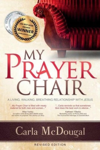 Prayer chair - my,