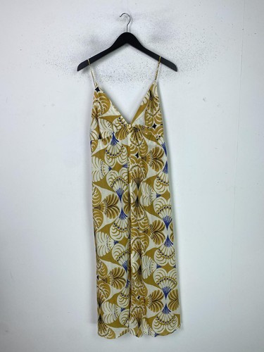 Zara mustard white - mustard,