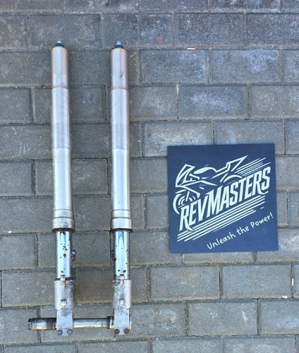 Suzuki gsxr 750 forks fork - suzuki,