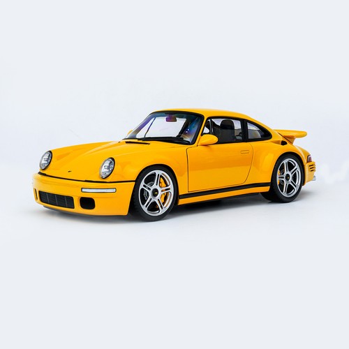 Almost real porsche ruf - porsche,