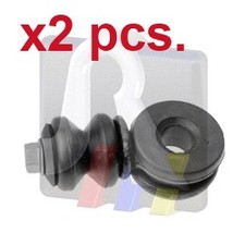X2 PCS FRONT FITS BOTH SIDES