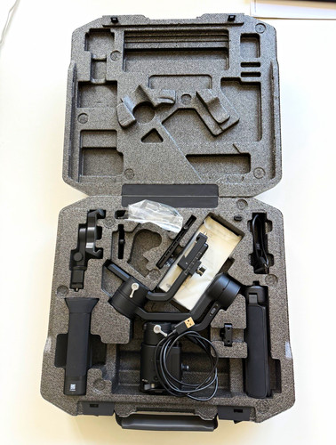 Dji ronin axis gimbal - dji, ronin-sc