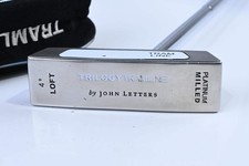 John Letters Trilogy Tramline Putter / 33.5 Inch