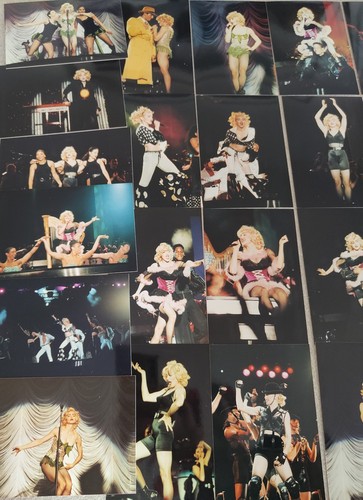 Madonna blond ambition - madonna,