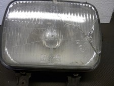 Honda Cx650 Eurosport headlight broken lens