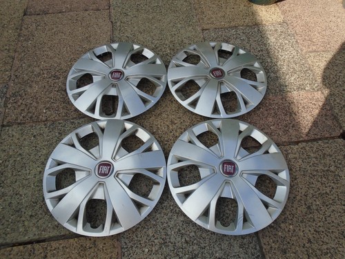 Fiat ducatto wheel trims - fiat,