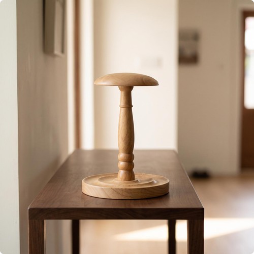 Tabletop hat rack - hat,