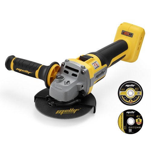 Brushless angle grinder - brushless,