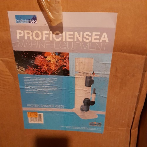 Protein skimmer - ,