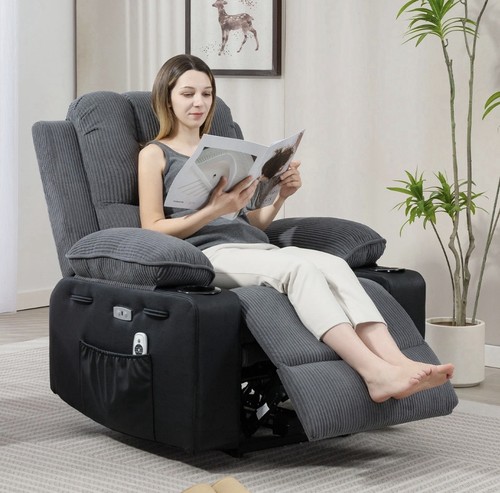 Electric power recliner chair - power,